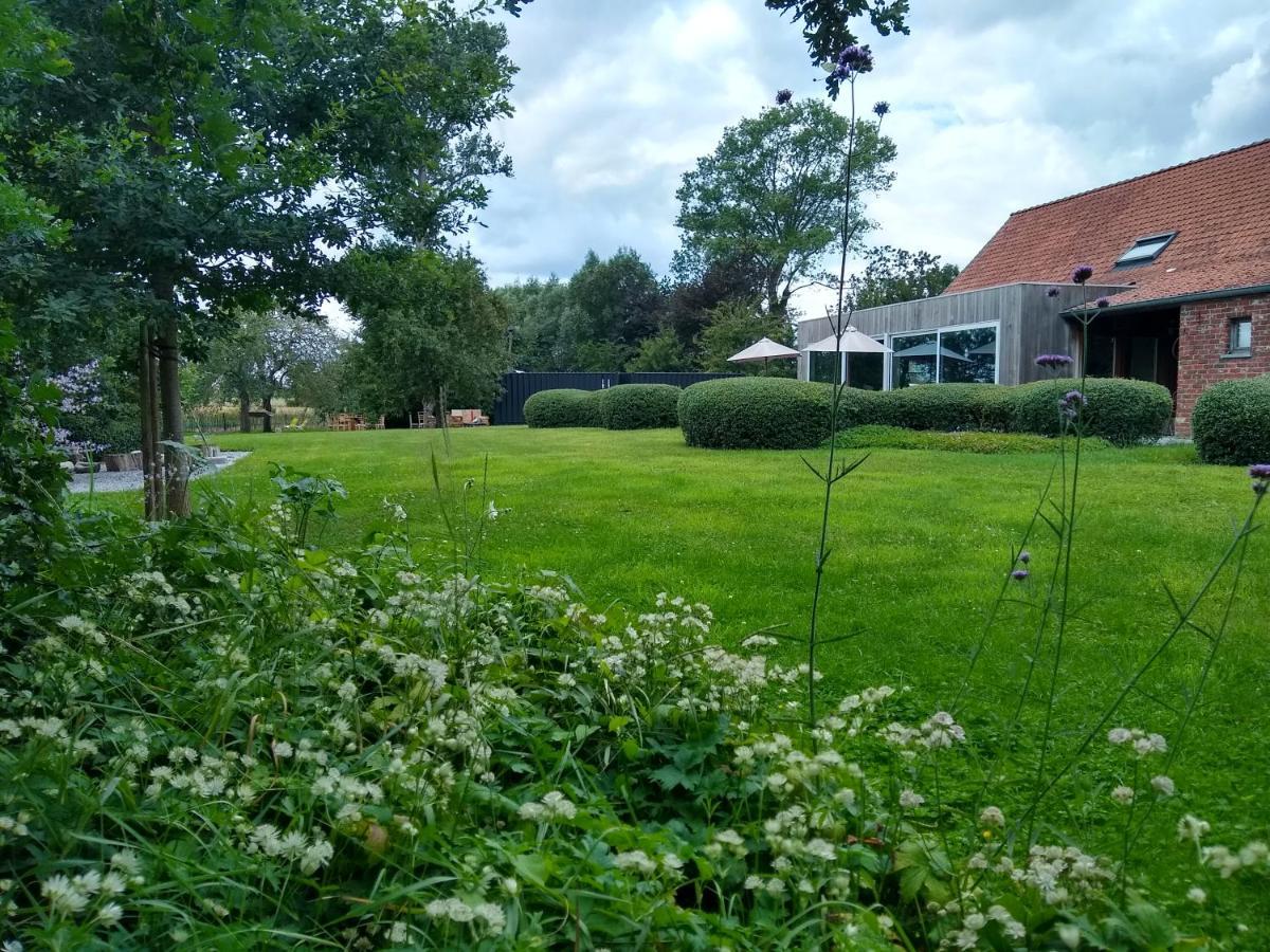 Buytenshuys Hooglede Exterior photo