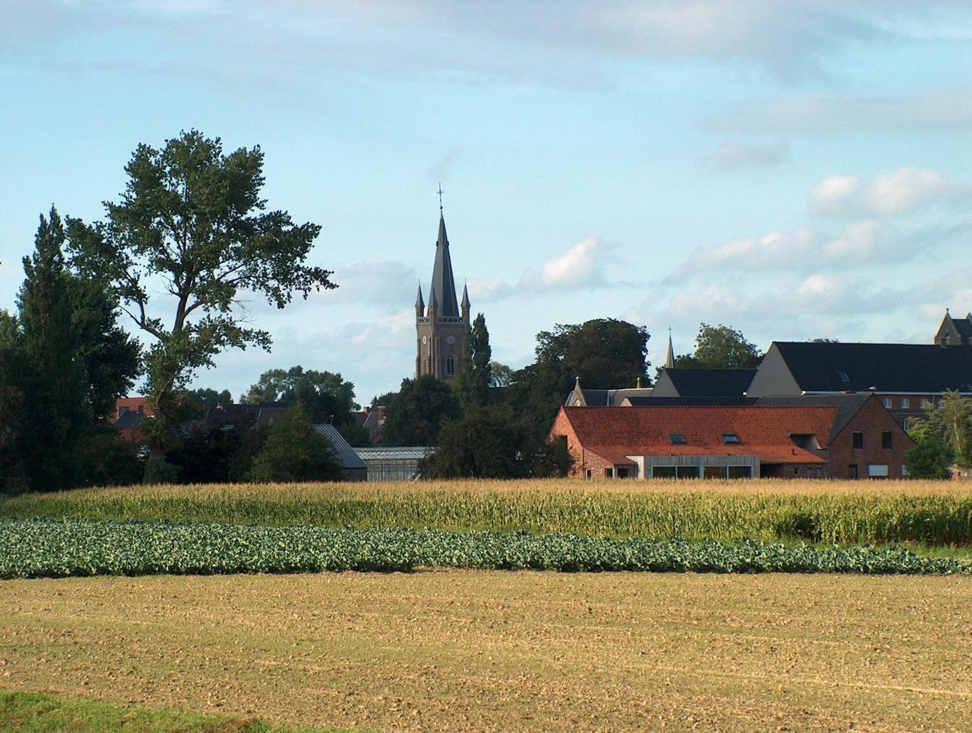 Buytenshuys Hooglede Exterior photo